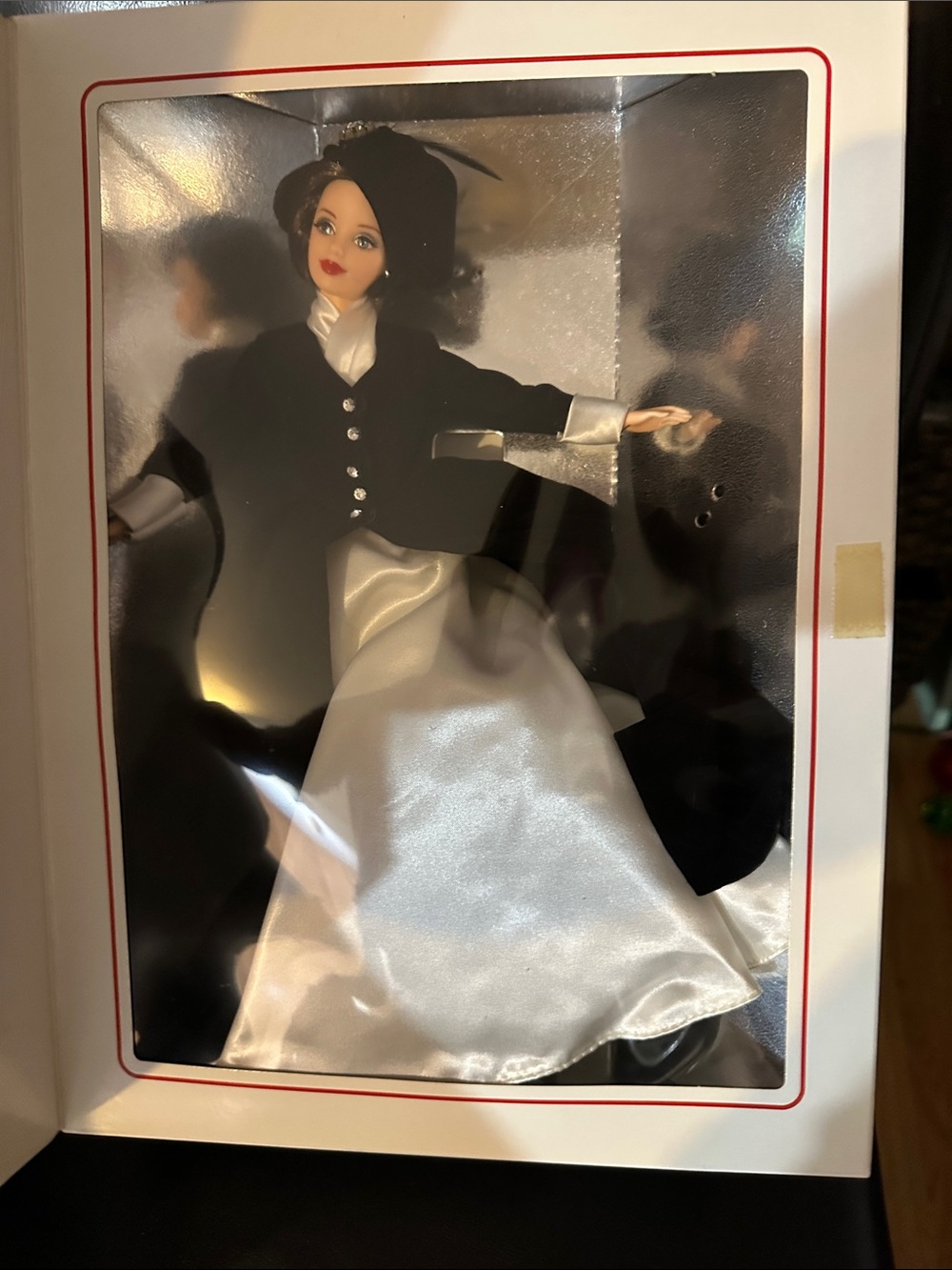 1996 Collector Edition Romantic Interlude Barbie